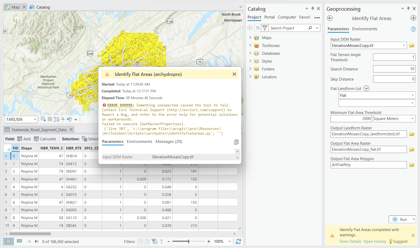 ArcGIS Error.png ArcGIS Error.png