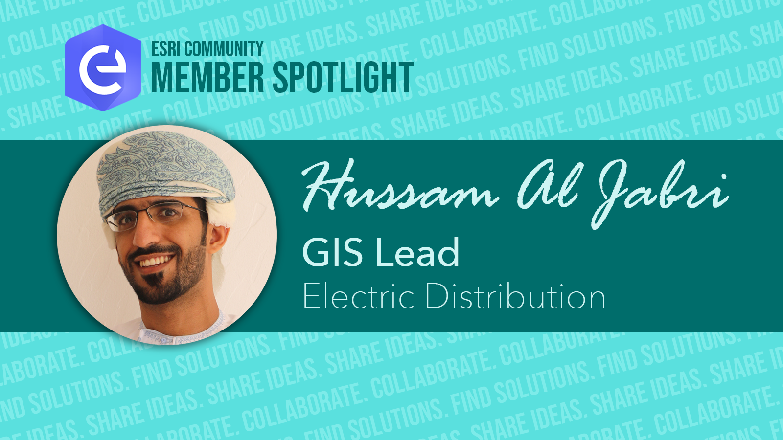 Member Spotlight_Hussam Al Jabri_04_Twitter & Kaltura Graphic.png Member Spotlight_Hussam Al Jabri_04_Twitter & Kaltura Graphic.png