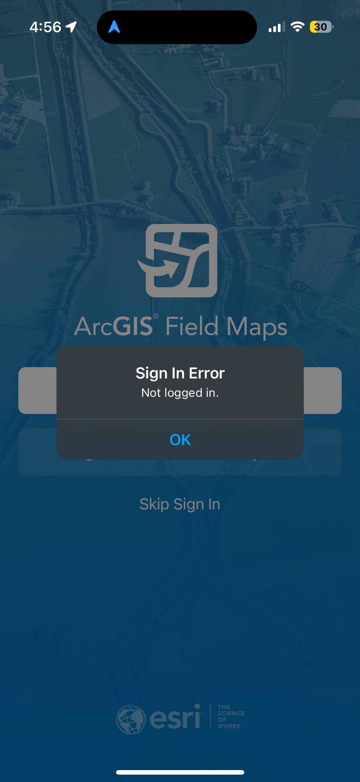 FieldMaps_SignInError.jpg FieldMaps_SignInError.jpg