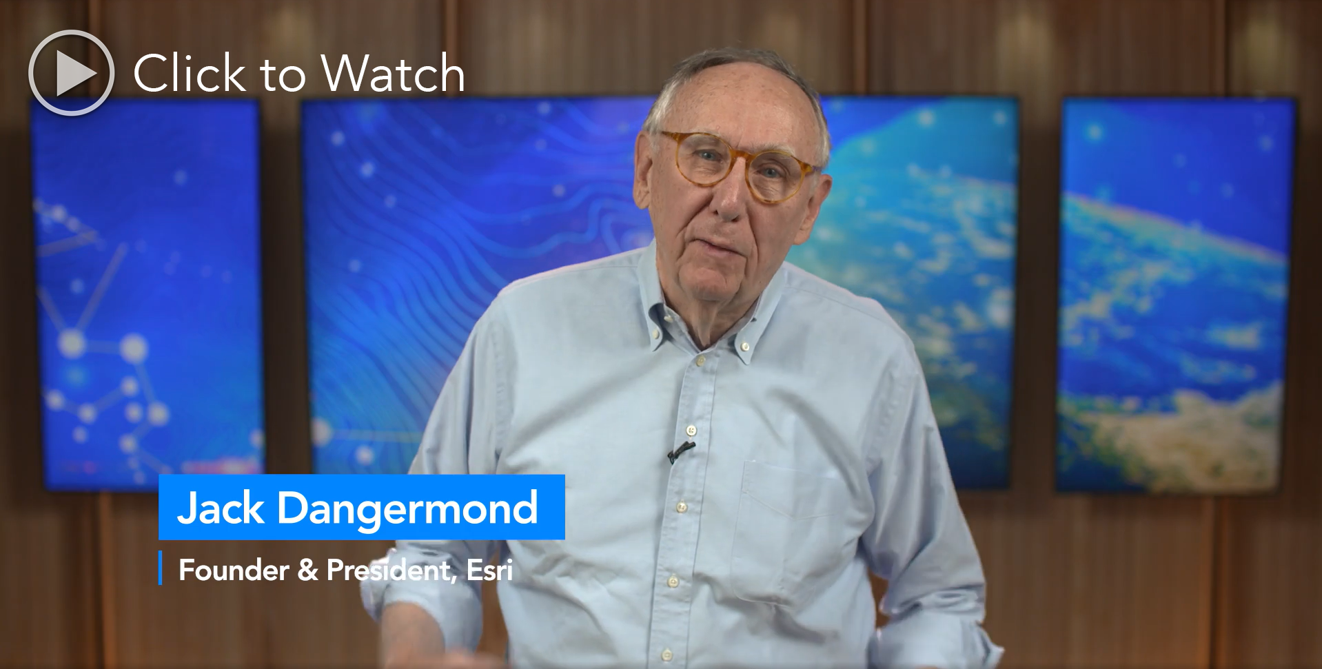 Jack Dangermond_GIS Day 25th Anniversary_Video Thumbnail.png Jack Dangermond_GIS Day 25th Anniversary_Video Thumbnail.png