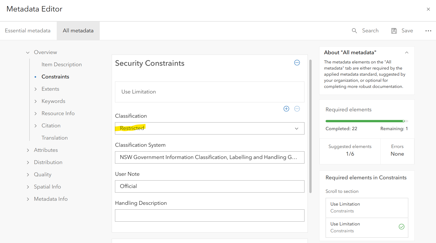 Security Constraint Classification.png Security Constraint Classification.png