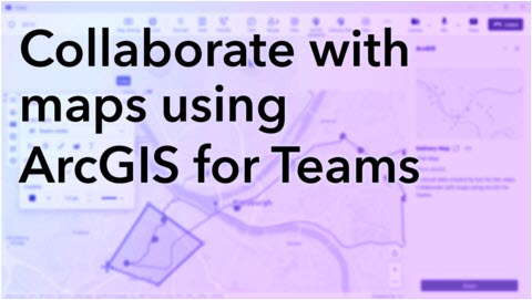 HeatherZoyaVideoArcGISforTeams.jpg HeatherZoyaVideoArcGISforTeams.jpg