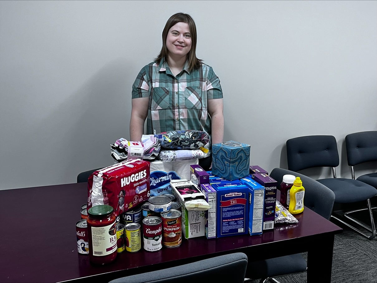 GIS Day 20024 Emilie with Share Haul.jpeg GIS Day 20024 Emilie with Share Haul.jpeg