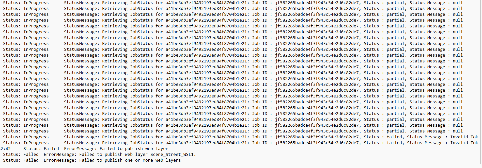 ArcGIS Pro Log File continued.png ArcGIS Pro Log File continued.png
