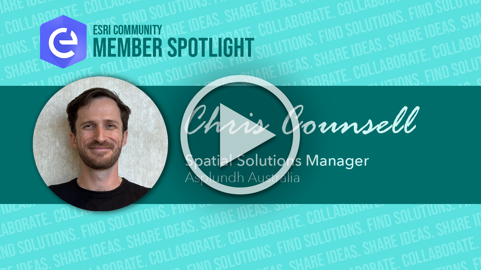 Member Spotlight_Christopher Counsell_Video Thumbnail.png Member Spotlight_Christopher Counsell_Video Thumbnail.png