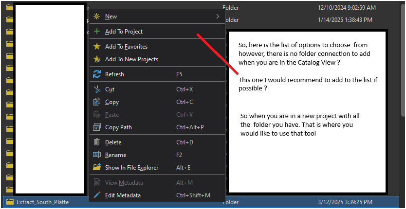 Add Folder connection to the right click tool.png Add Folder connection to the right click tool.png