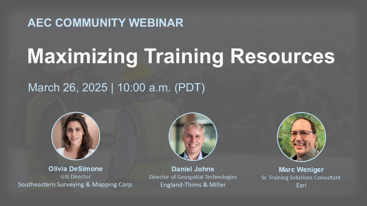 AEC Community Webinar - March 2025 - Presenter promo image.jpg AEC Community Webinar - March 2025 - Presenter promo image.jpg