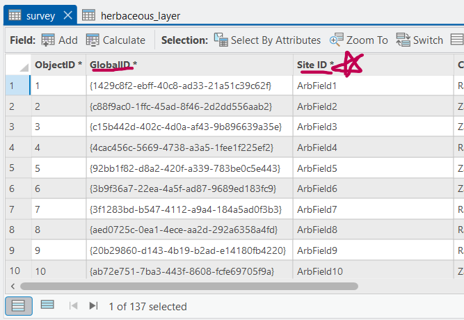 Site ID and Global ID.png Site ID and Global ID.png