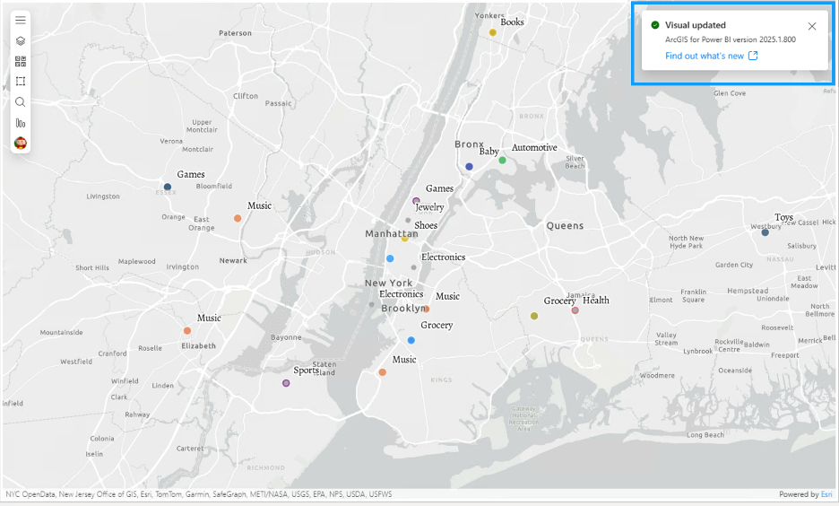 NaZhang_Esri_7-1750896058720.png ArcGIS for Power BI – Visual updated notification