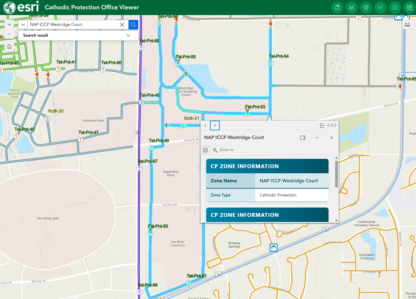 CathodicProtection CP Zone Selection.png CathodicProtection CP Zone Selection.png