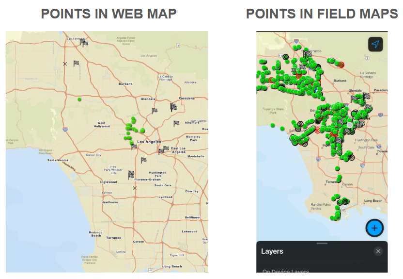 Points in Web Map and Field Maps.png Points in Web Map and Field Maps.png