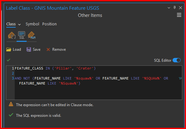 Label Class valided ok.png Label Class valided ok.png