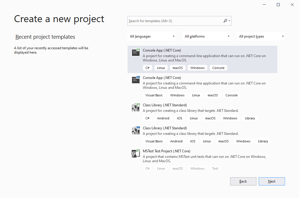 Visual Studio Project Templates.png Visual Studio Project Templates.png
