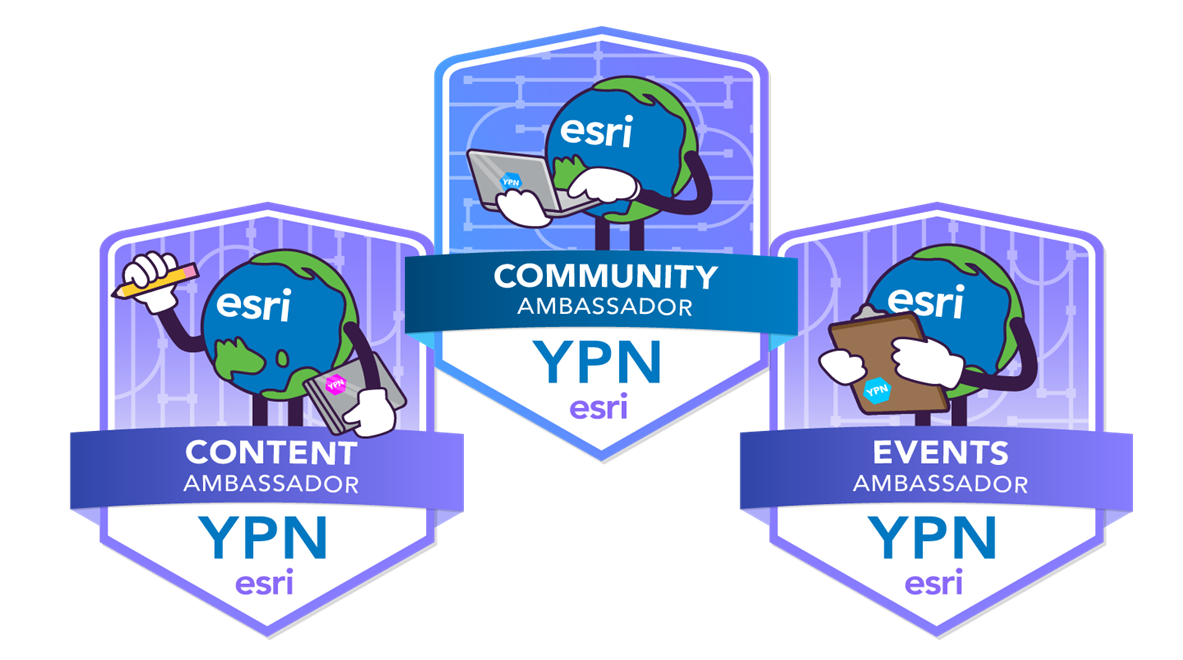 YPN Ambassador Badges.png YPN Ambassador Badges.png