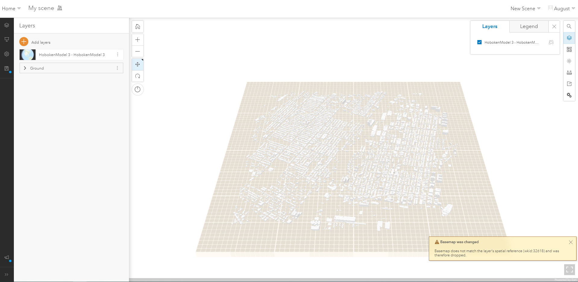 Basemap was changed.png Basemap was changed.png