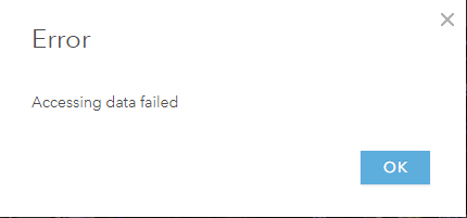ErrorAccessingDataFailed.png ErrorAccessingDataFailed.png