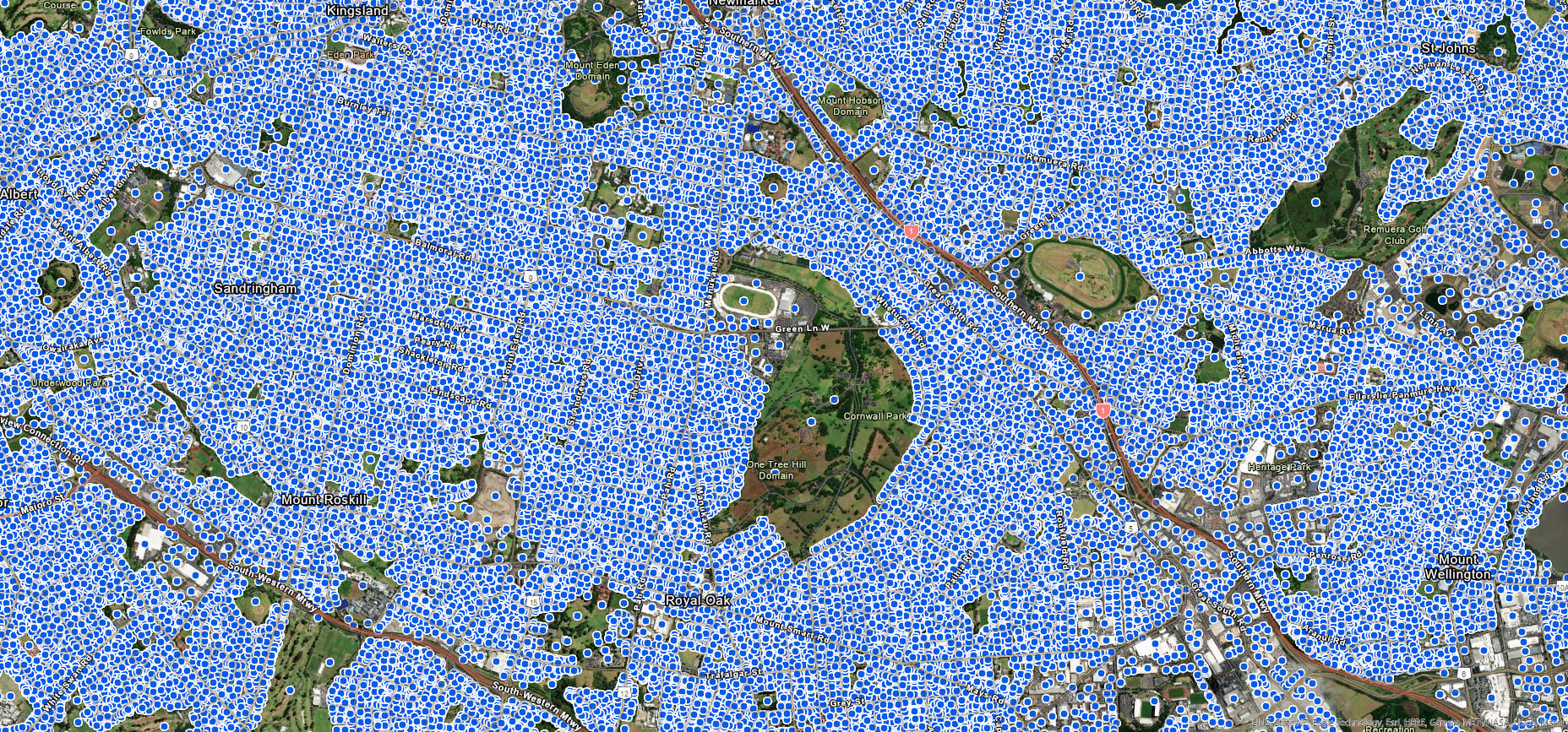 Source Property Nodes