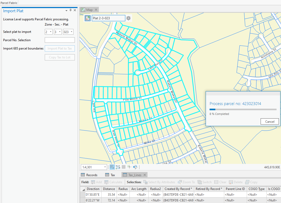 ArcGIS Pro SDK - Parcel Fabric API Sample.png ArcGIS Pro SDK - Parcel Fabric API Sample.png