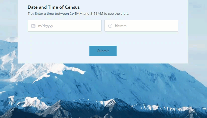 timeAlert_Survey123.gif timeAlert_Survey123.gif