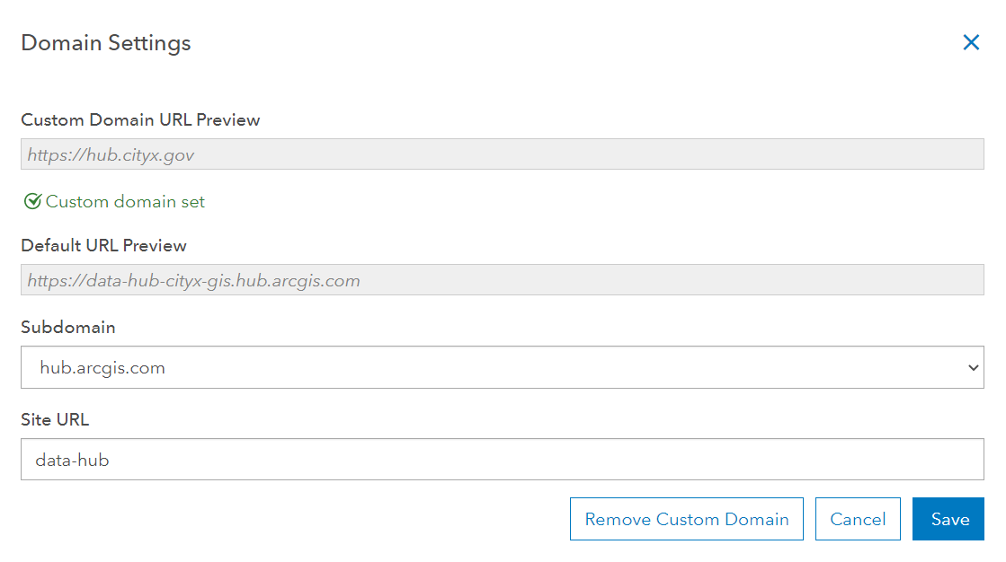 Custom Domain Settings.png Custom Domain Settings.png