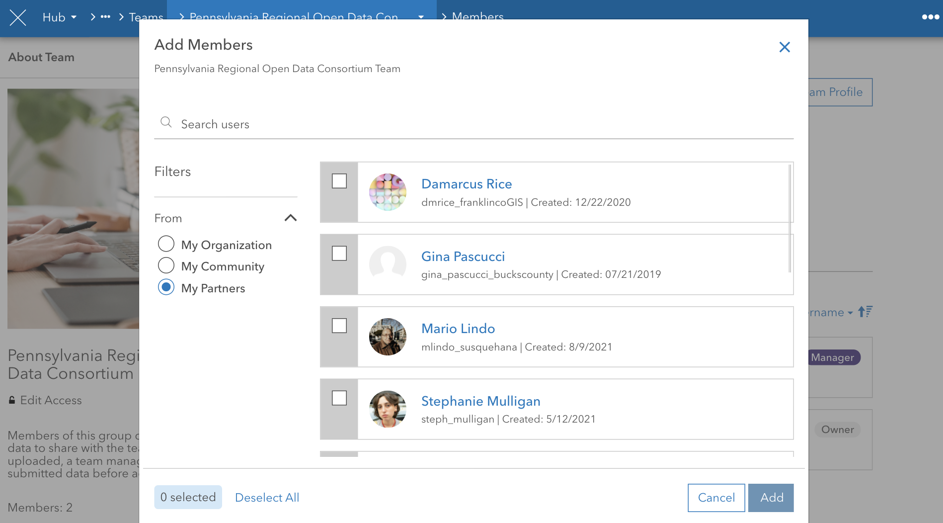 Add Members Partnered Collaborations.png Add Members Partnered Collaborations.png