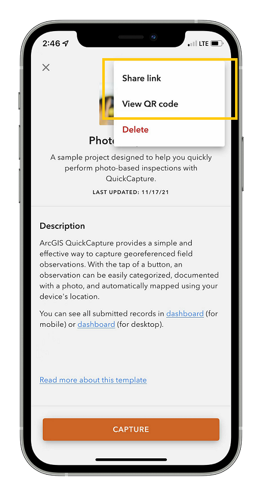 Sharing options in the app.png Sharing options in the app.png