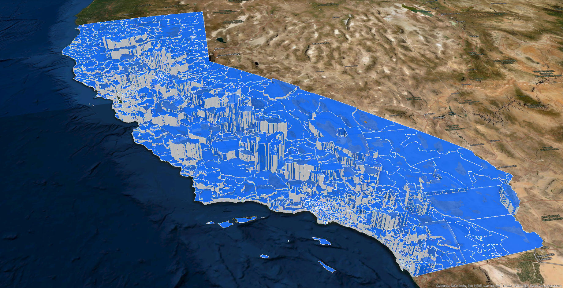 California Generation Kw November 2021
