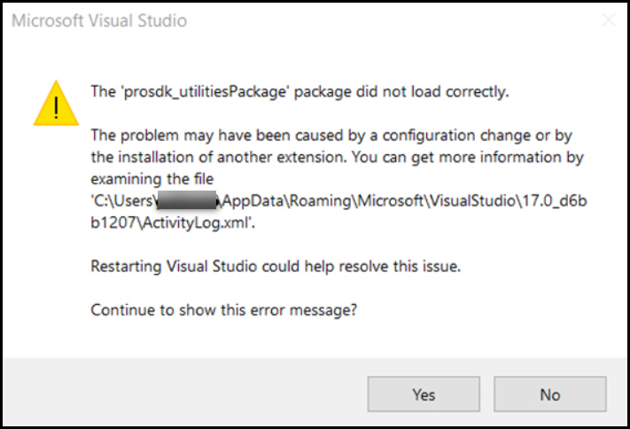 ArcGIS Pro SDK - Visual Studio Update3.jpg ArcGIS Pro SDK - Visual Studio Update3.jpg