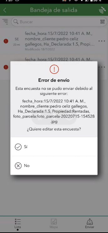Survey123 error.png Survey123 error.png
