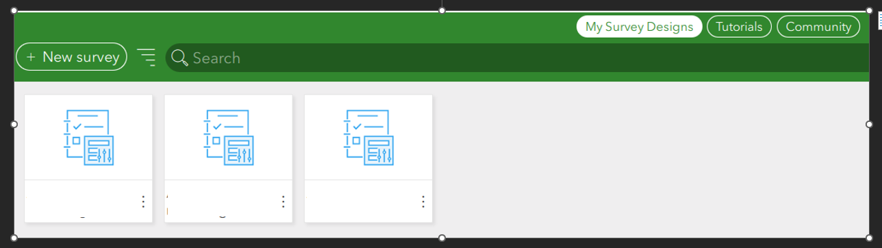 Survey123.png Survey123.png