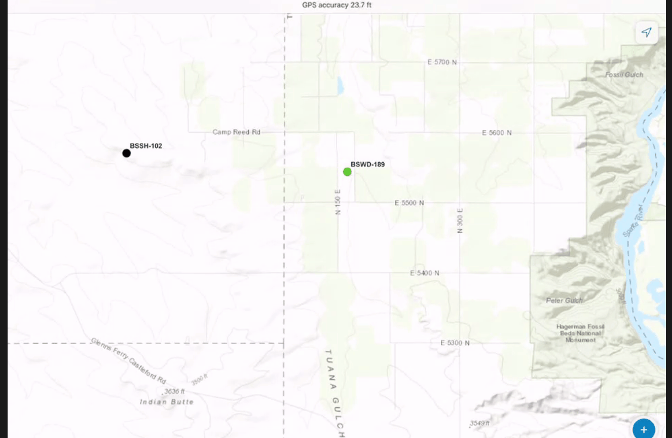 Copy attributes from polygon to point not allowed? - Esri Community