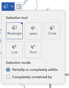 Experience Builder Select Tools.png Experience Builder Select Tools.png