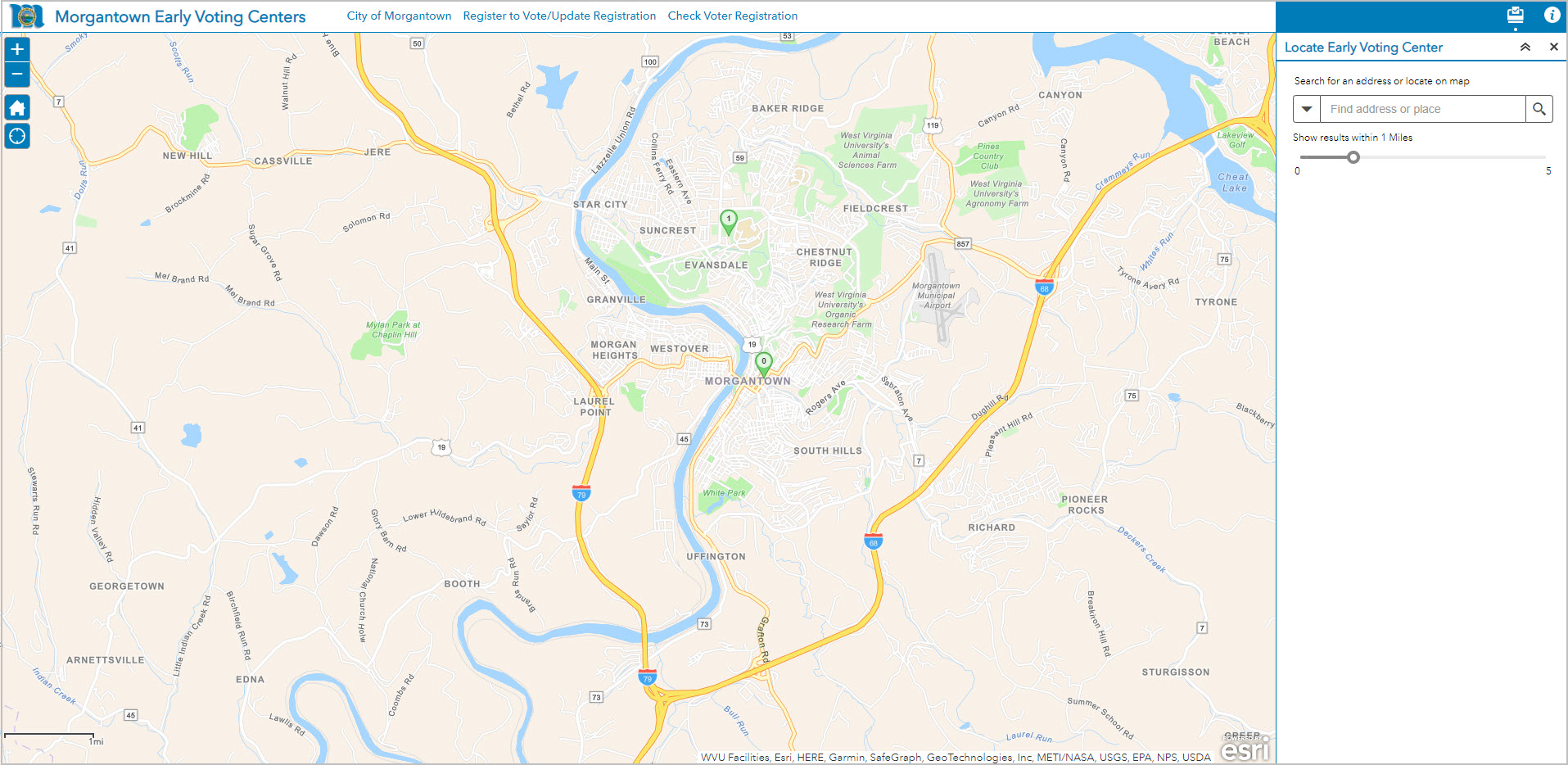 Morgantown Early Voting Centers Map_Gray Border.png Morgantown Early Voting Centers Map_Gray Border.png
