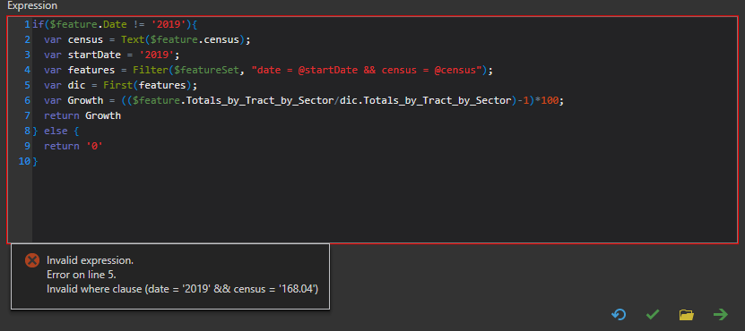 Invalid_Arcade_expression_Builder2.png Invalid_Arcade_expression_Builder2.png