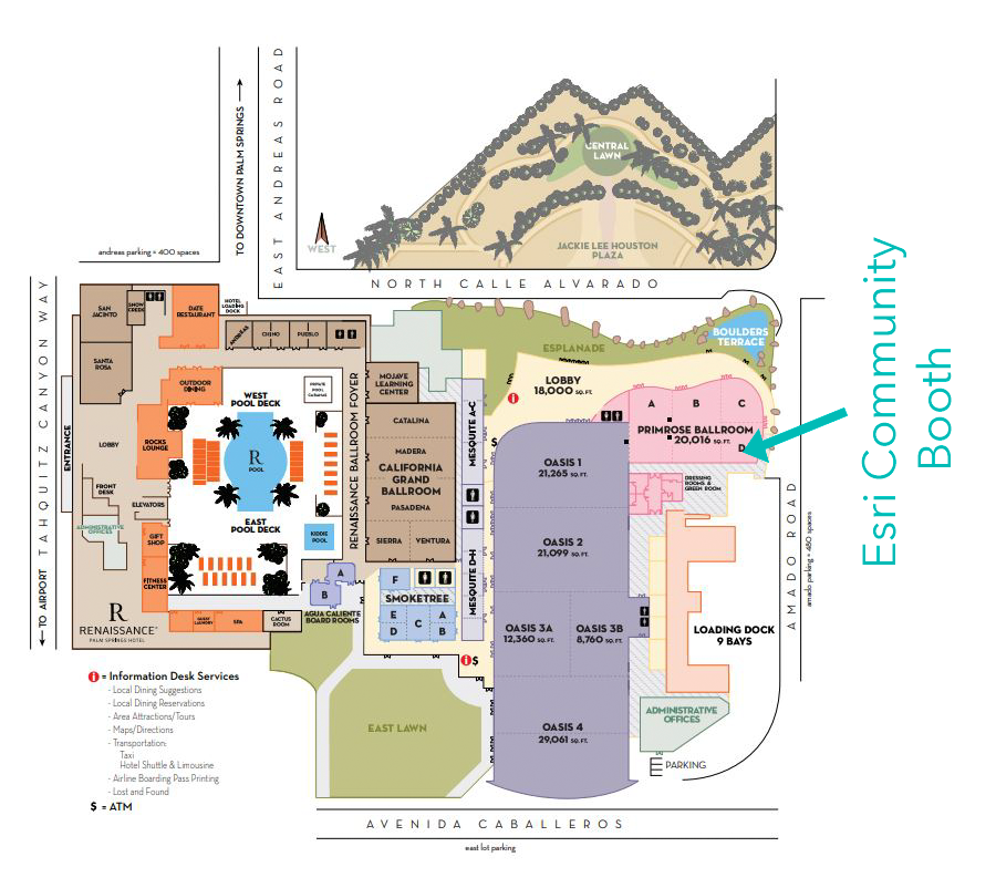 DevSummit 2023 Map.png DevSummit 2023 Map.png