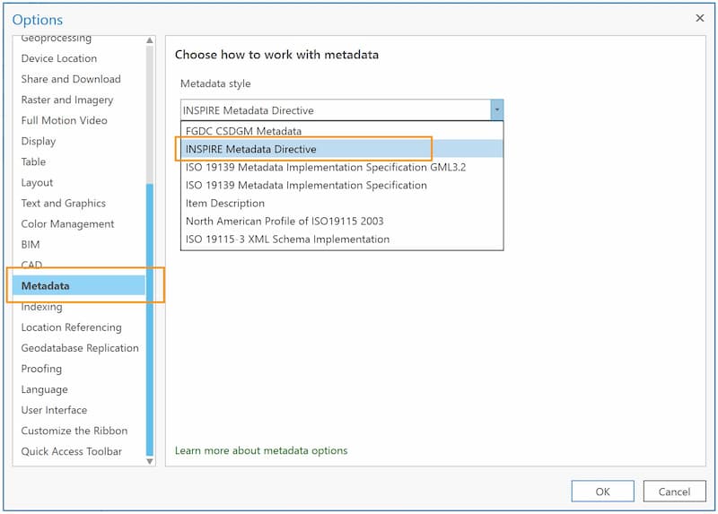 ArcGIS Pro INSPIRE Metadata.jpg ArcGIS Pro INSPIRE Metadata.jpg