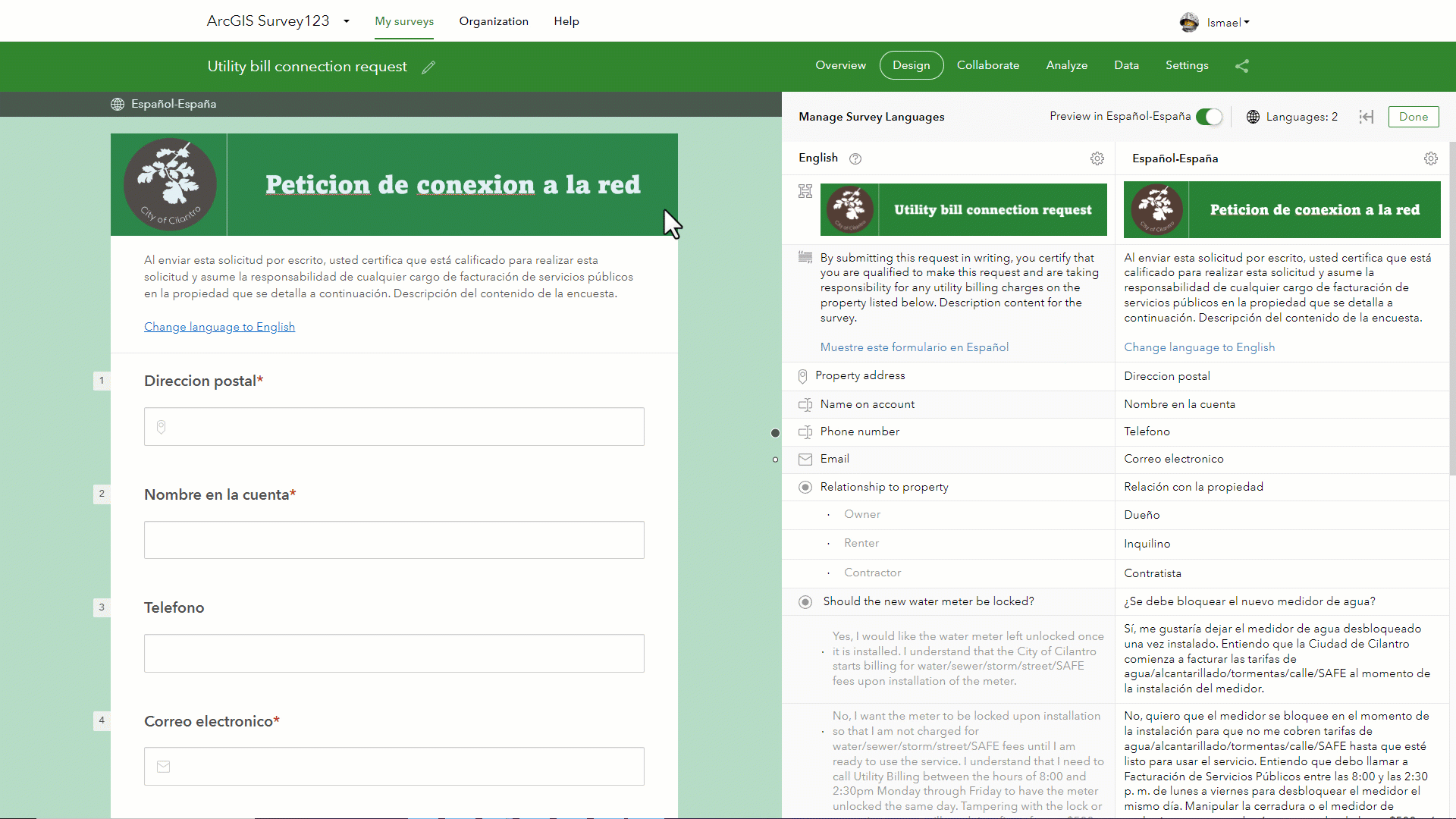 Auto-Translate Survey123 Draft Design.gif Auto-Translate Survey123 Draft Design.gif