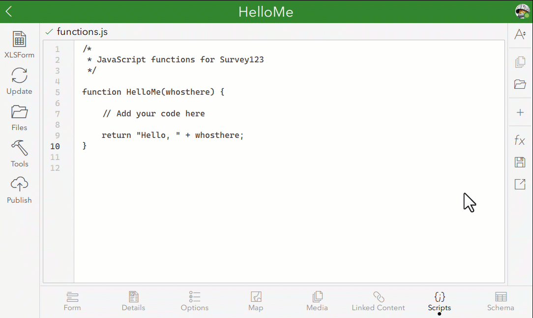 2023-07-10 Custom JS Survey123 v2.gif 2023-07-10 Custom JS Survey123 v2.gif