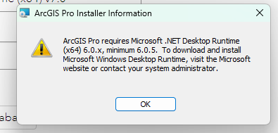 ArcGIS Pro .NET fail.png ArcGIS Pro .NET fail.png