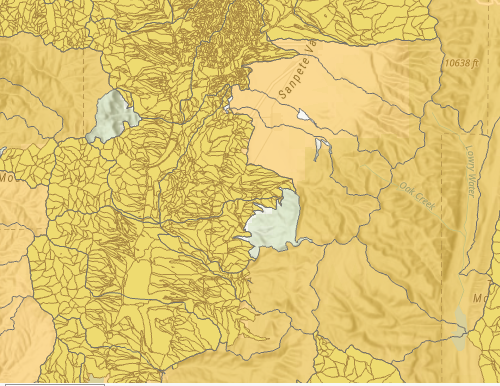 Large watersheds and small catchments.png Large watersheds and small catchments.png