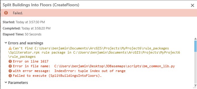 Error in Split Buildings into Floors.jpg Error in Split Buildings into Floors.jpg