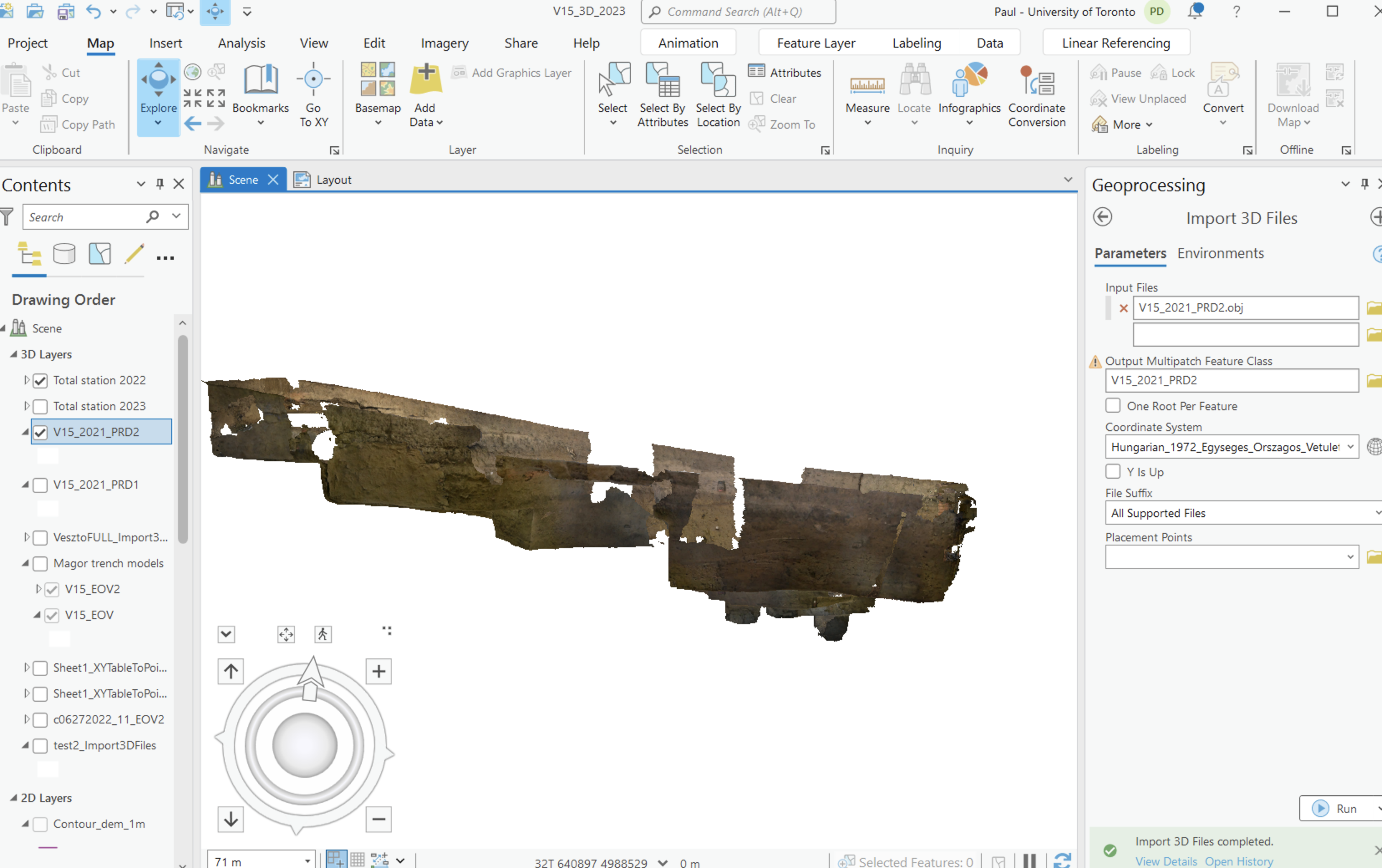 Obj in ArcGIS Pro.png Obj in ArcGIS Pro.png