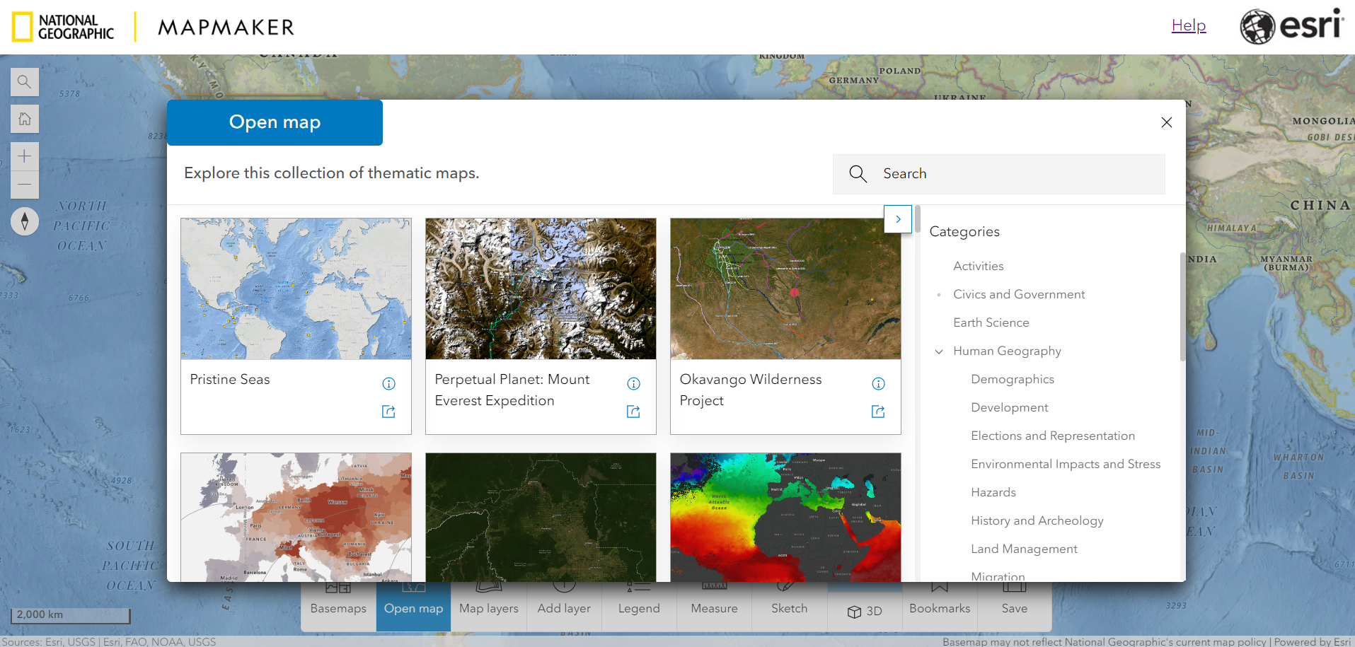 Open map gallery.png Open map gallery.png