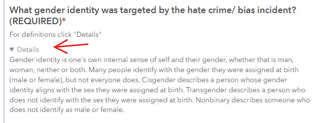 Survey Details hint.png Survey Details hint.png