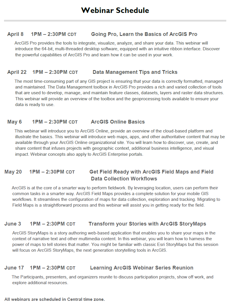 NTGISC Webinar Schedule.png NTGISC Webinar Schedule.png