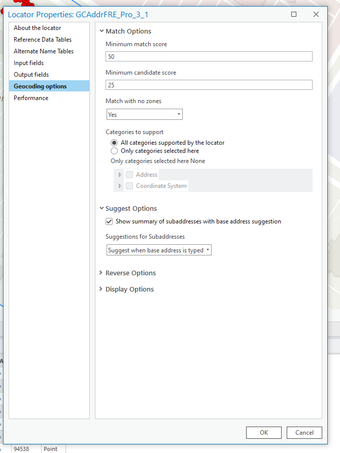 Subaddress screenshot not working in 3.1 for ESRI Community Locator Properties.PNG Subaddress screenshot not working in 3.1 for ESRI Community Locator Properties.PNG