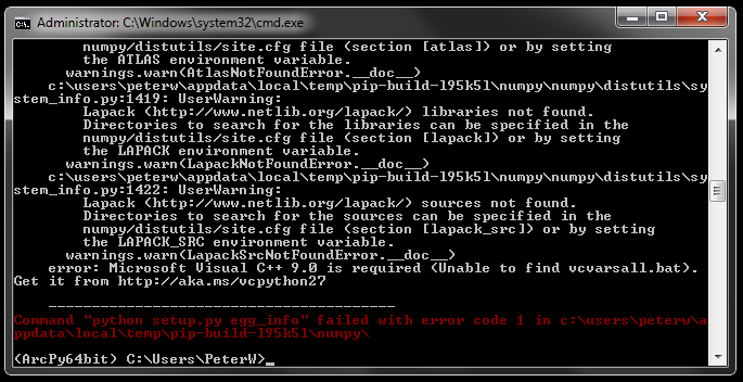 Virtualenvwrapper_pip_install_numpy171_02.PNG
