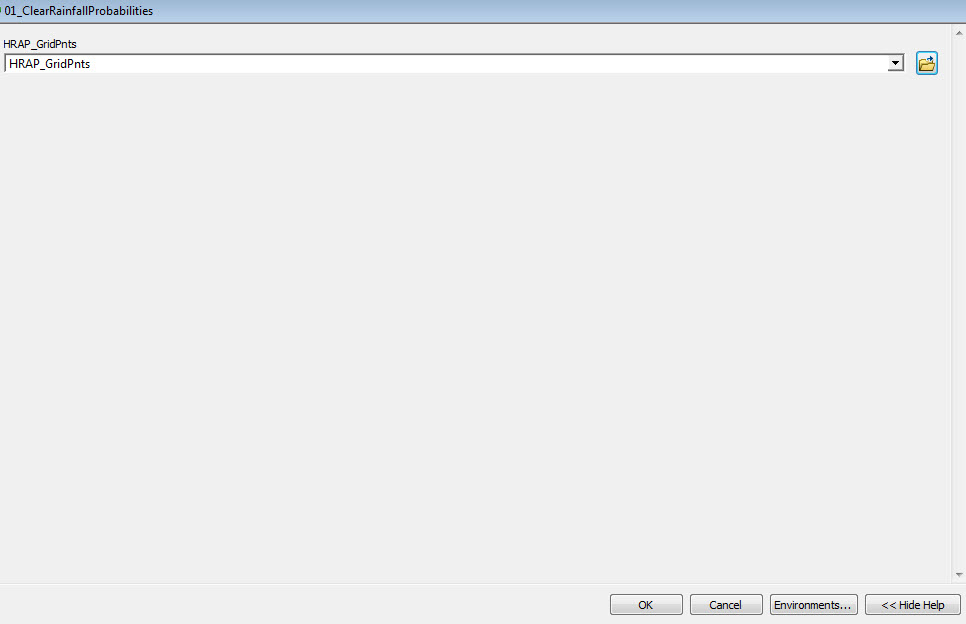 Simple Model Interface