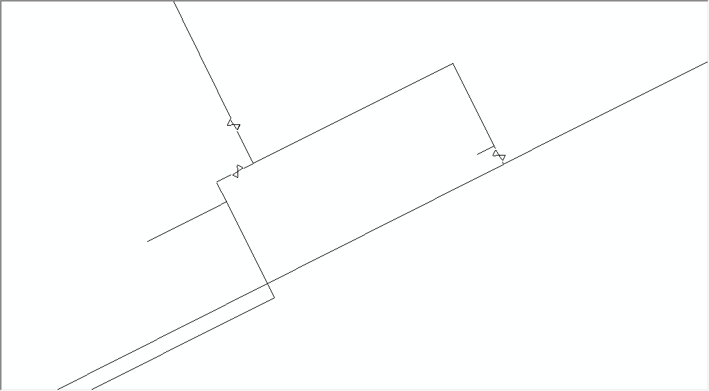 ESRI AM/FM Water Valve Symbol - Arithmetic Rotation