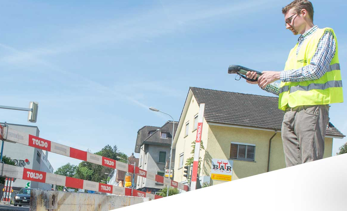 Photo courtesy of Leica Geosistems